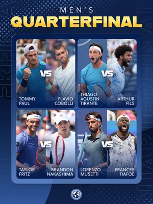 Image post by @cincytennis on Instagram