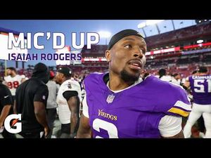 Video post by @Minnesota Vikings on YouTube