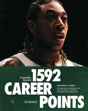 Image post by @MaineCeltics on Twitter