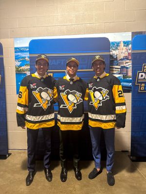 Video post by @penguins on Twitter
