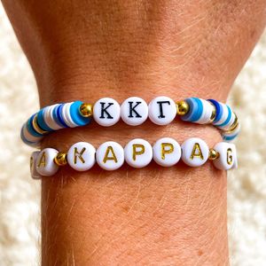 Image post by @greeklifebeads on Instagram
