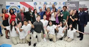 Image post by @miamischools on Instagram