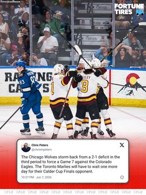 Image post by @flohockey on Instagram