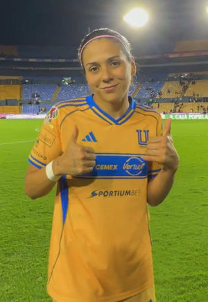 Video post by @clubtigresfemenil on TikTok