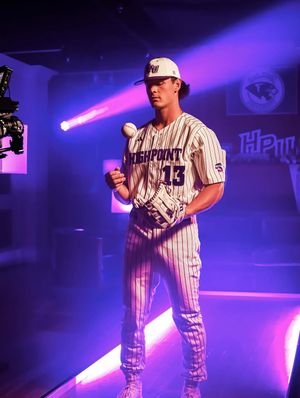 Image post by @hpu_baseball on Instagram