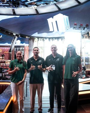 Image post by @hawaiiathletics on Instagram