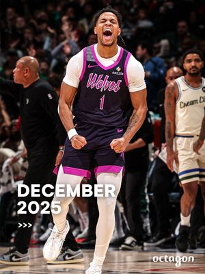 Image post by @octagonbasketball on Instagram