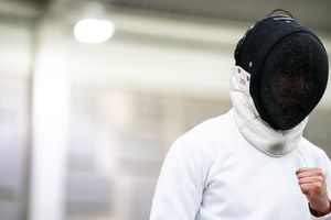 Image post by @harvardfencing on Instagram