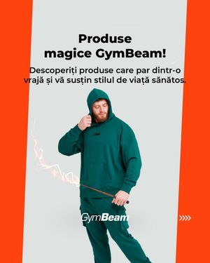 Image post by @gymbeamro on Instagram