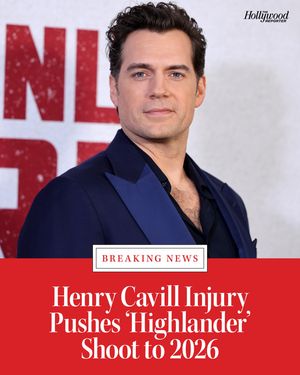 Image post by @hollywoodreporter on Instagram