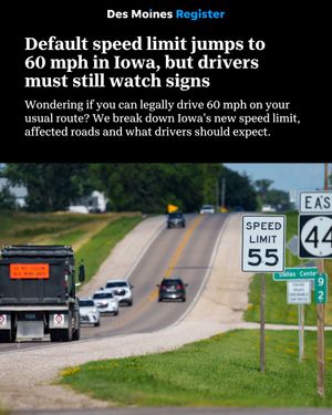 Image post by @dmregister on Instagram