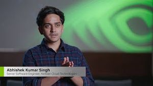 Video post by @nvidia on YouTube
