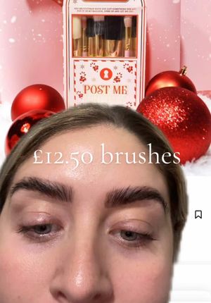 Video post by @beckymorganmakeup on TikTok