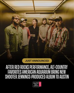 Image post by @acllive on Instagram