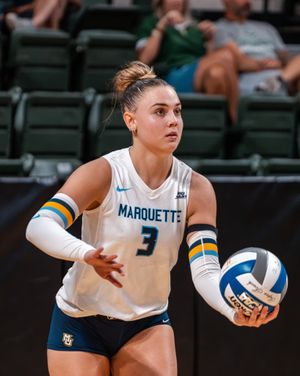 Image post by @marquettevb on Instagram