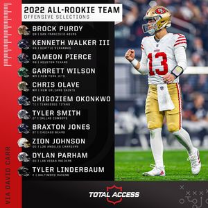 Image post by @nfltotalaccess on Instagram