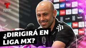 Video post by @deportes on YouTube