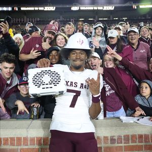 Image post by @12thman on Instagram