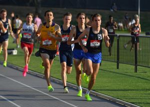 Image post by @americantrackleague on Instagram