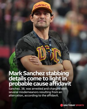 Image post by @usatodaysports on Instagram