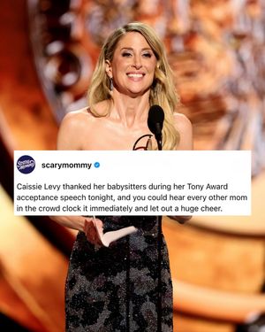 Video post by @scarymommy on TikTok