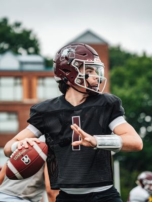 Image post by @mcmasterfootball on Instagram