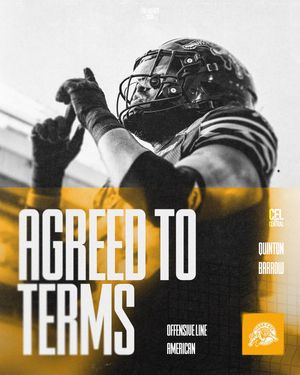 Image post by @cfl.central on Instagram