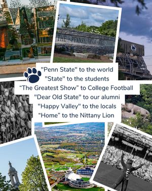 Image post by @company/pennstate-outreach on LinkedIn
