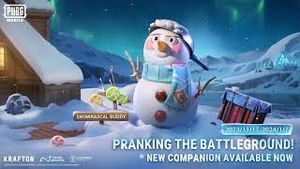Video post by @pubgmobile on YouTube