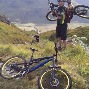 Image post by @nukeproofbikes on Instagram