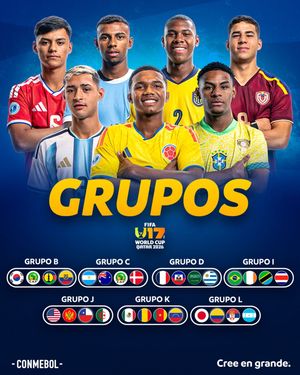 Image post by @conmebol on Instagram