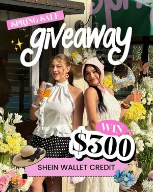 Image post by @sheinofficial on Instagram