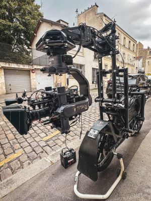 Image post by @motocrane_team on Instagram