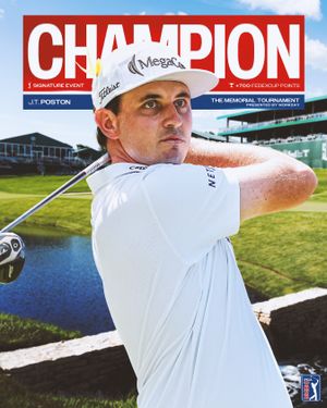Image post by @pgatour on Instagram