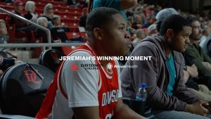 Image post by @davidsonbasketball on Instagram