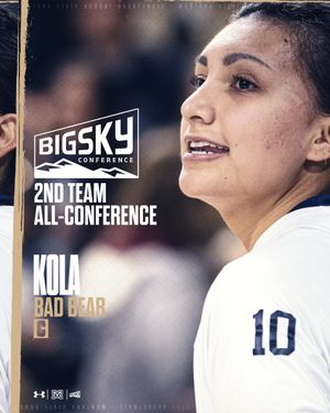 Image post by @MSUBobcatsWBB on Twitter