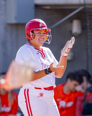 Image post by @utahsoftball on Instagram