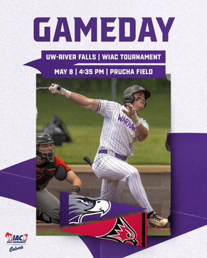 Image post by @uwwbaseball on Instagram