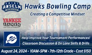Image post by @stahawksbowling on Instagram