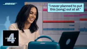 Video post by @bose on YouTube