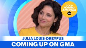 Image post by @GMA on Twitter