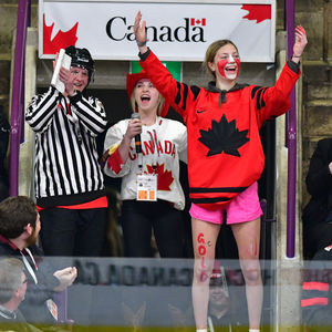 Image post by @hockeycanada on Instagram