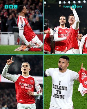 Image post by @5livesport on Instagram