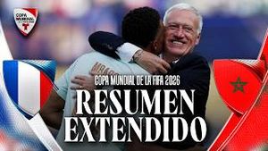 Video post by @deportes on YouTube