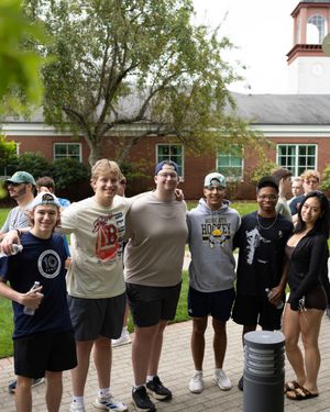 Image post by @quinnipiacu on Instagram