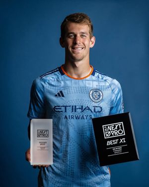 Image post by @newyorkcityfcii on Instagram