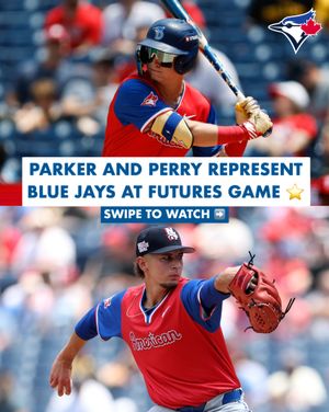 Image post by @bluejays on Instagram