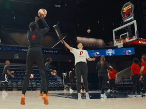 Image post by @portlandfirewnba on Instagram