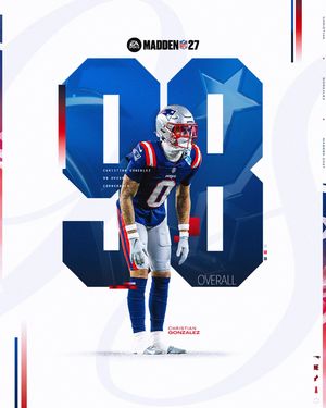 Image post by @patriots on Instagram