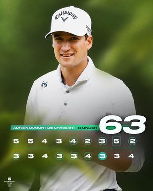Image post by @kornferrytour on Instagram